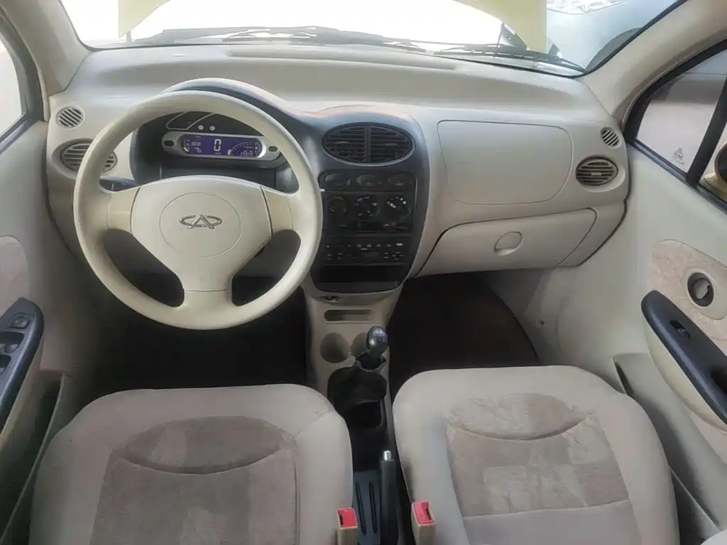 Chery QQ3 — миниатюра 10