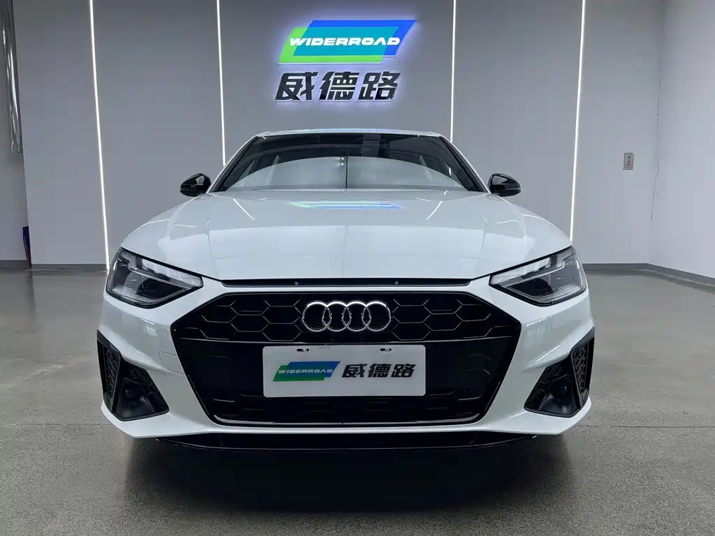 Audi A4L — миниатюра 33