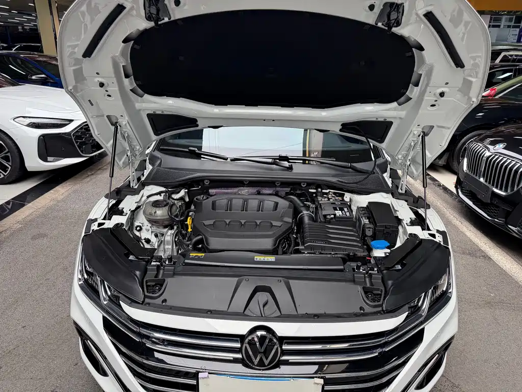 Volkswagen CC — миниатюра 27