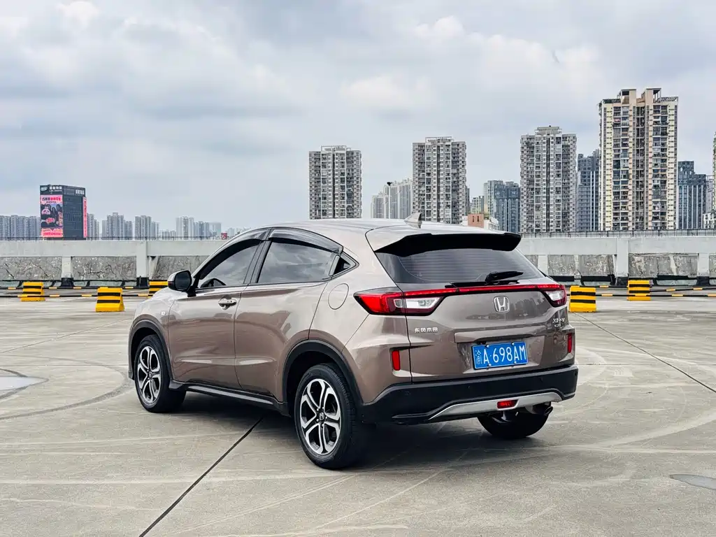 Honda XR-V — миниатюра 6