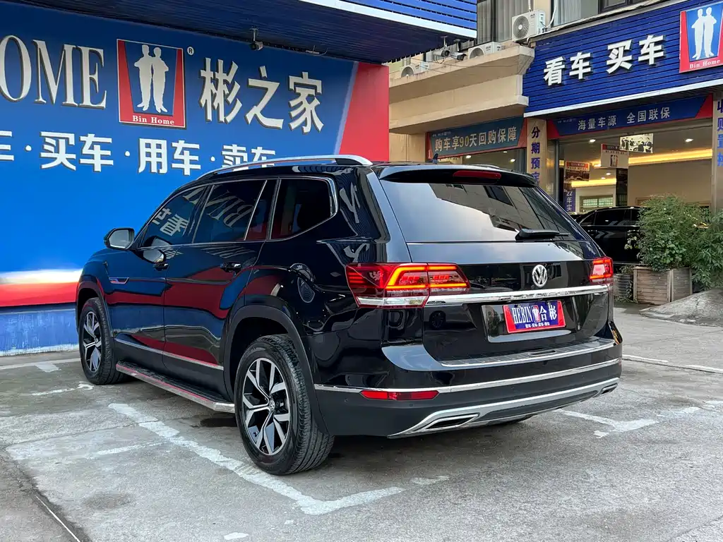 Volkswagen Teramont — миниатюра 24