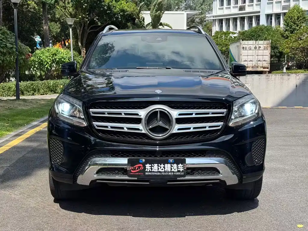 Mercedes-Benz GLS — миниатюра 4