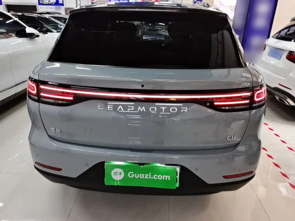 Leapmotor Leapmotor C11 — миниатюра 6