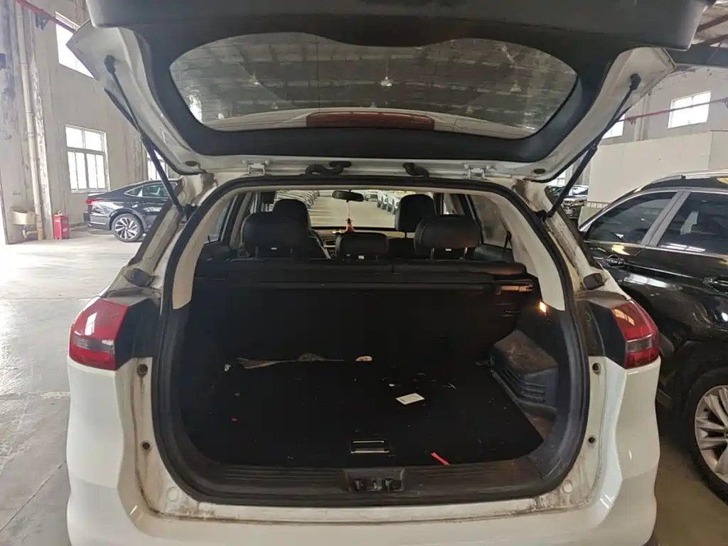 Geely Boyue — миниатюра 19