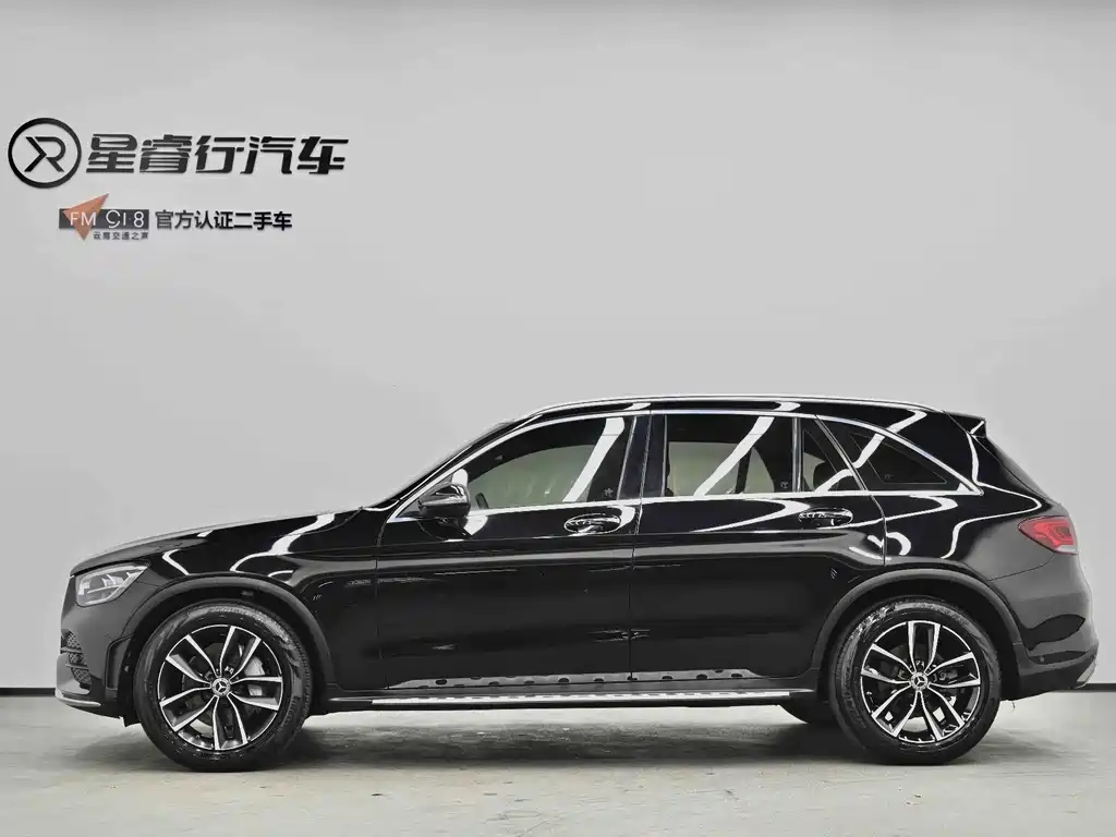 Mercedes-Benz GLC — миниатюра 24