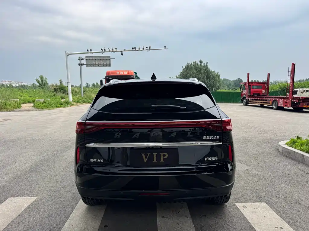 Haval H6 2022 1.5T AT Max