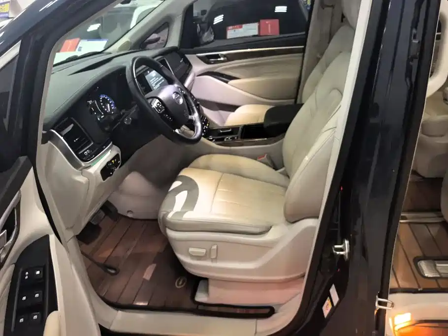 GAC Motor Trumpchi M8 — миниатюра 9