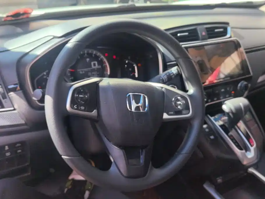 Honda CR-V — миниатюра 15