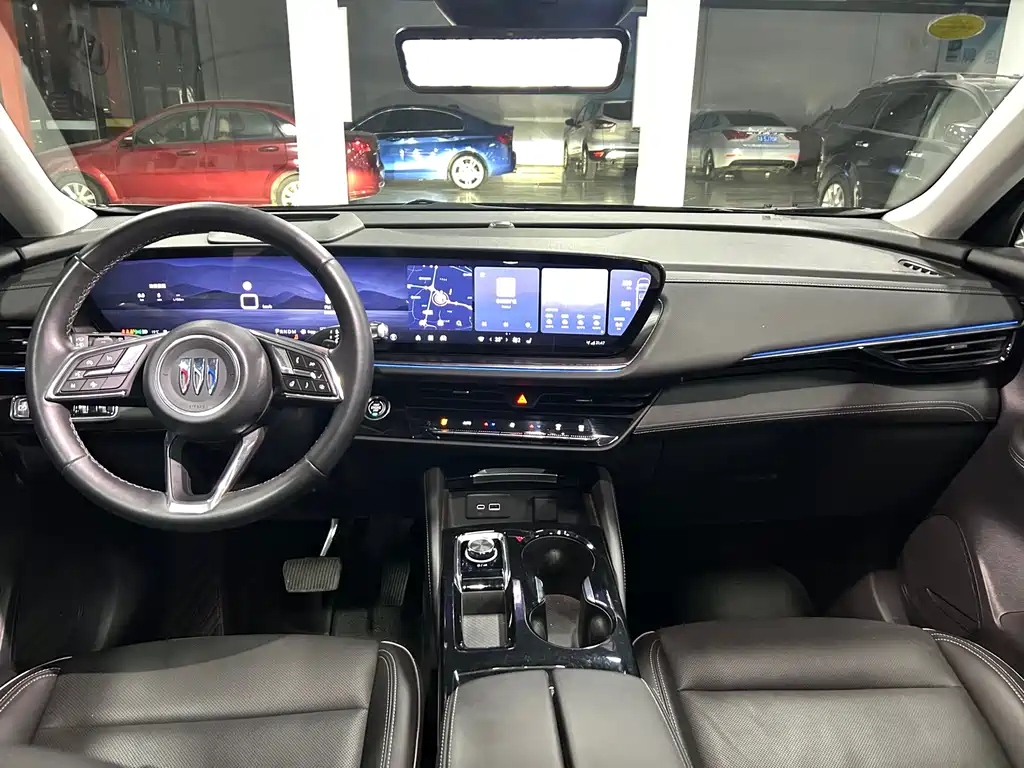 Buick Envision Plus Plus 2024 Plus 28T Premium
