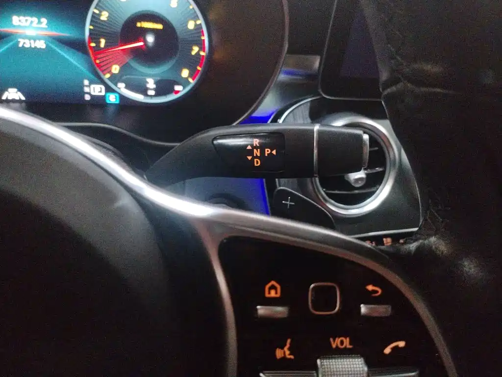 Mercedes-Benz GLC 2021 GLC 300 4MATIC SUV