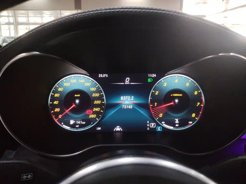 Mercedes-Benz GLC 2021 GLC 300 4MATIC SUV