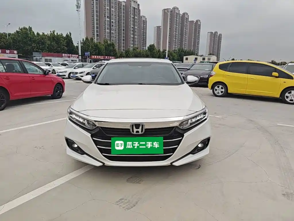 Honda Accord — миниатюра 3