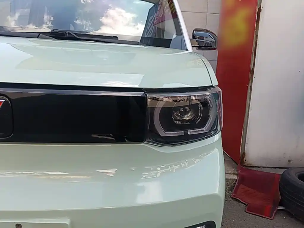 Wuling MINIEV — миниатюра 24