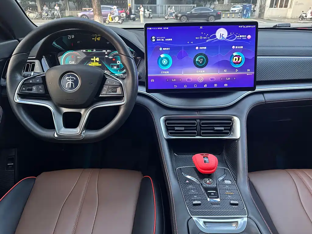 BYD PLUS — миниатюра 11