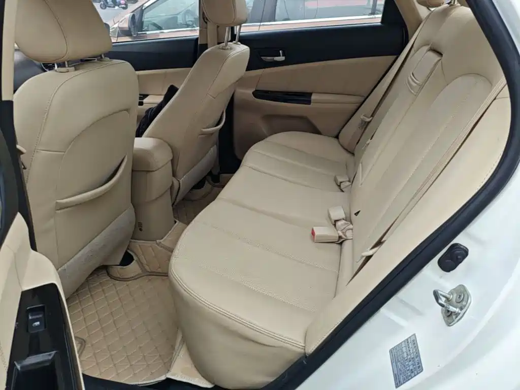 Changan Eado — миниатюра 17
