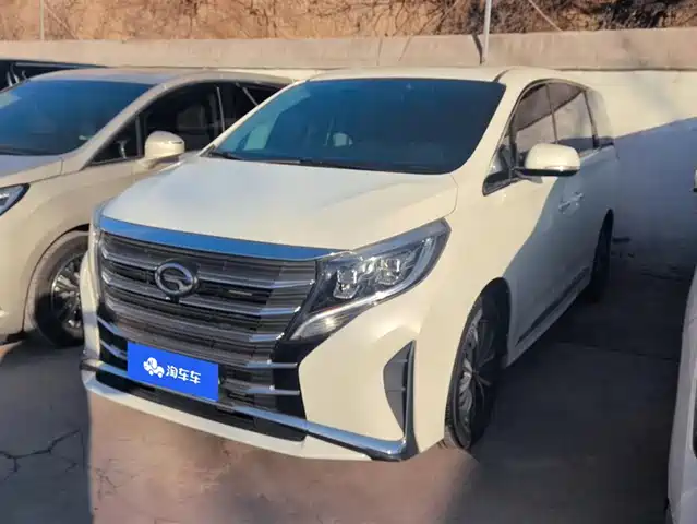 GAC TRUMPCHI M8