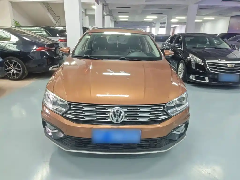 Volkswagen C-Trek — миниатюра 3