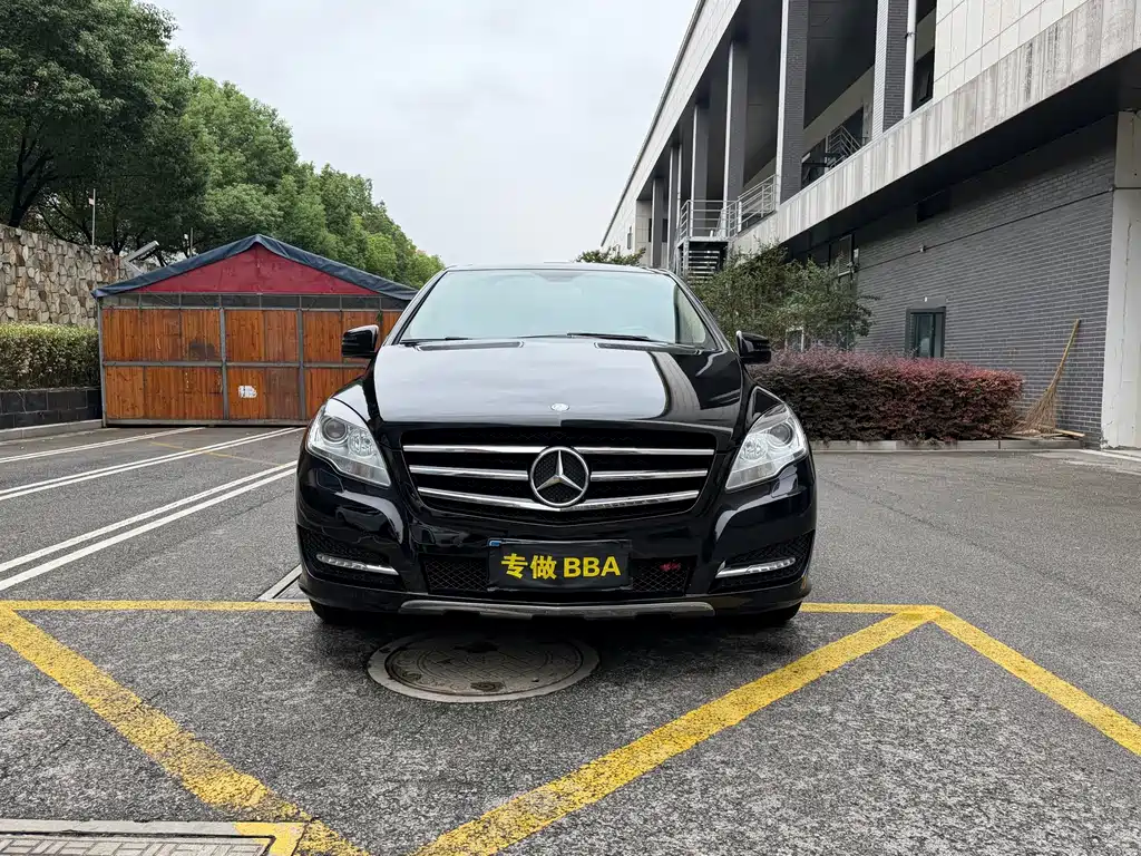 Mercedes-Benz R-Class — миниатюра 2