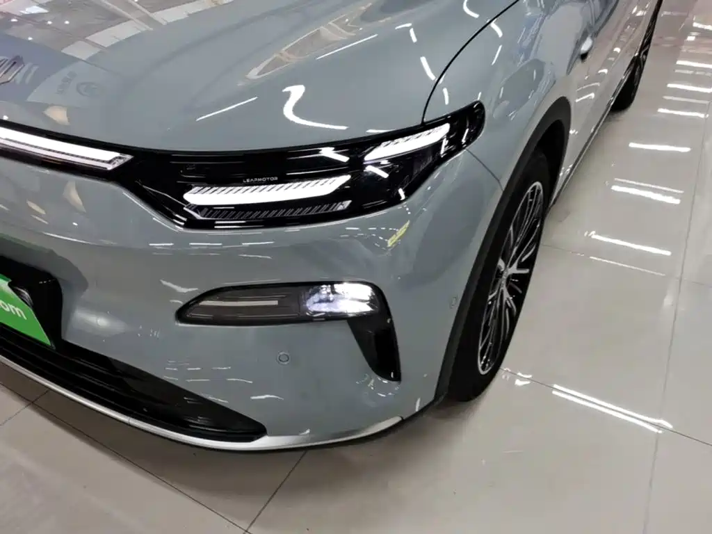 Leapmotor Leapmotor C11 — миниатюра 24