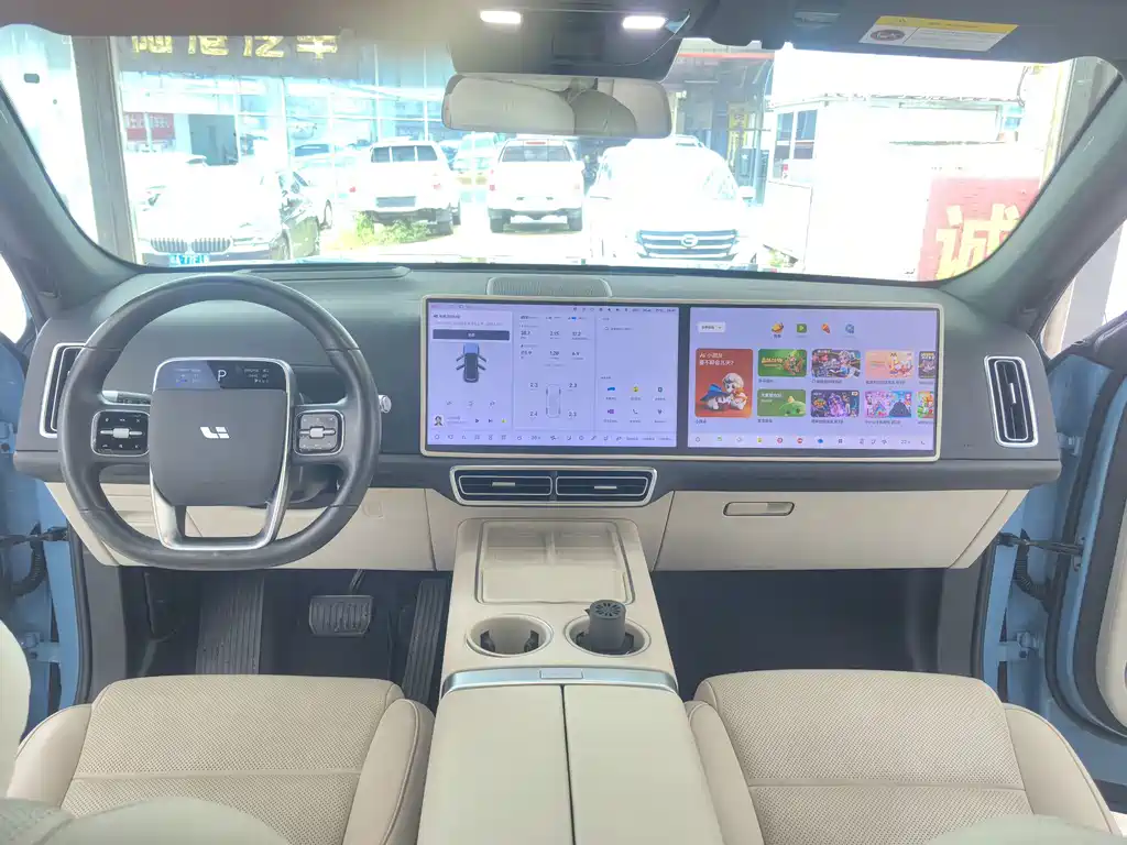 Li Auto Li L7 — миниатюра 10