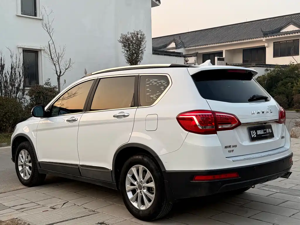 HAVAL H6