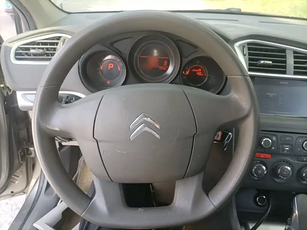 Citroen C4L — миниатюра 11