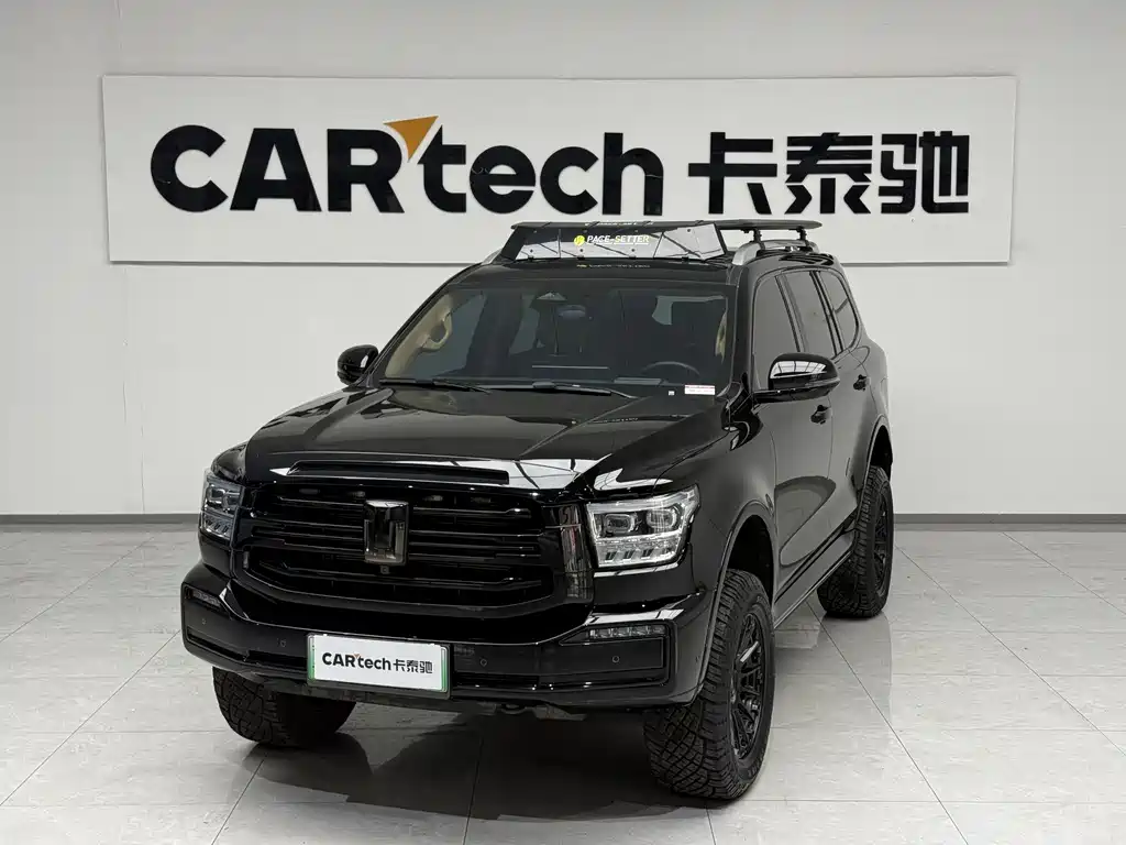 Tank Tank 500 New Energy 2024