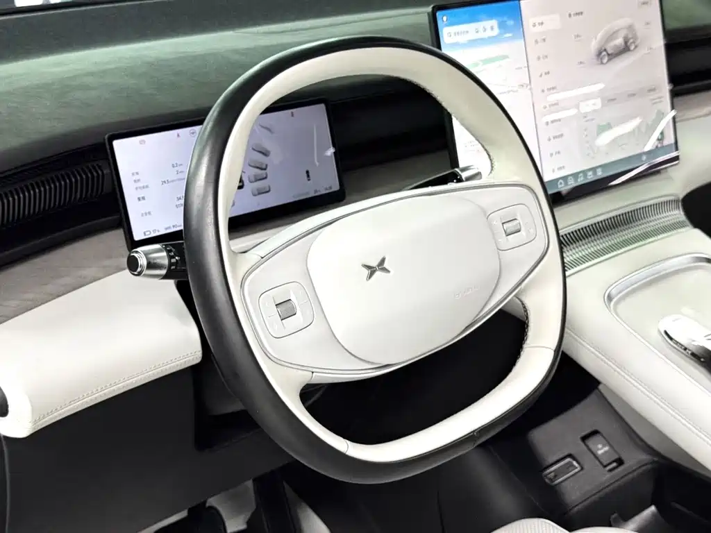 Xpeng X9 2024 640 Max