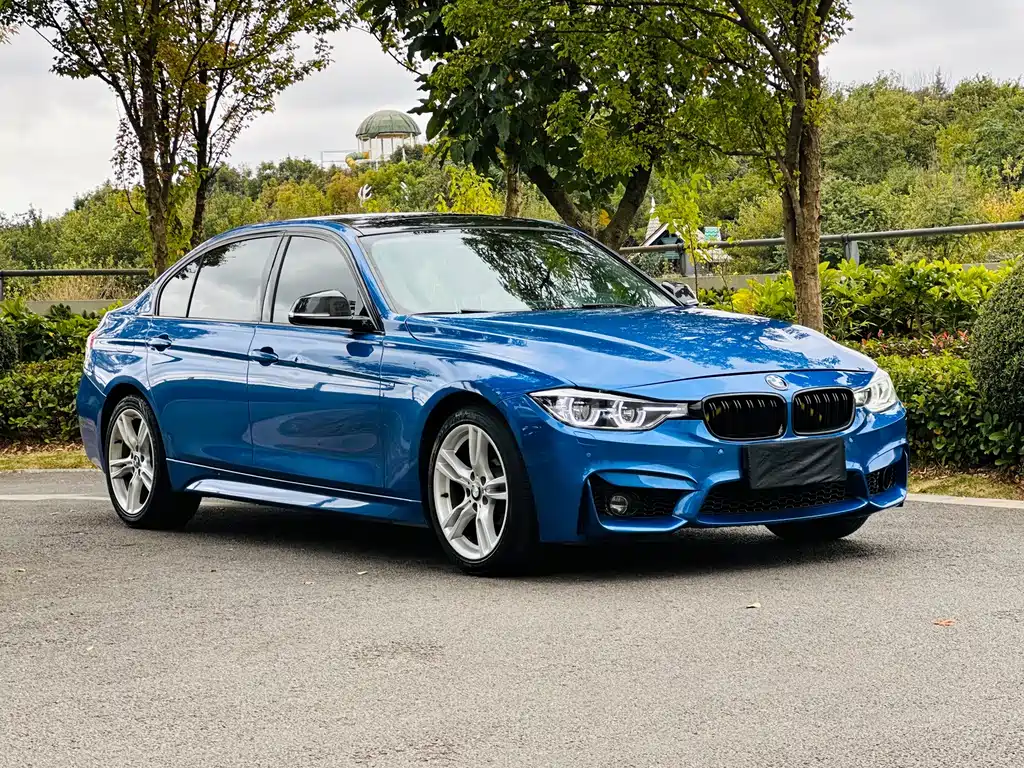 BMW 3 Series — миниатюра 3