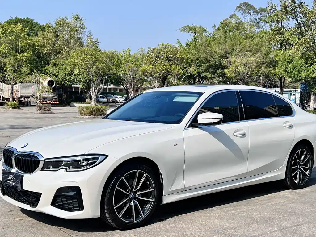 BMW 3 Series — миниатюра 2