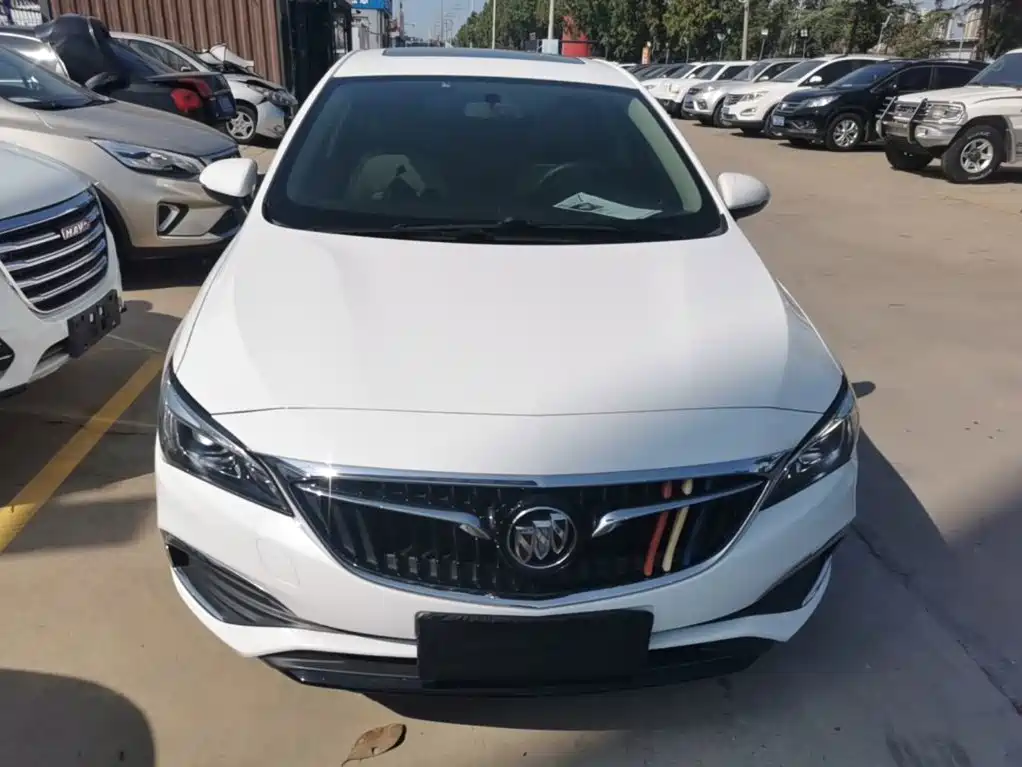 Buick Verano — миниатюра 3