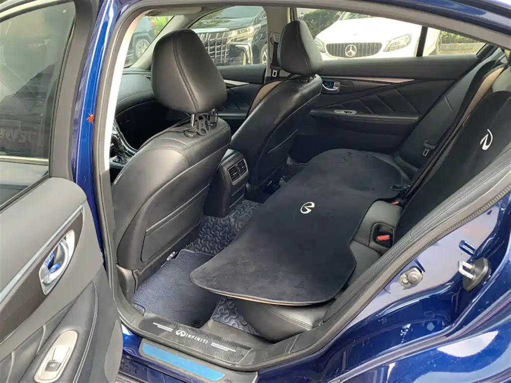 Infiniti Q50L — миниатюра 4