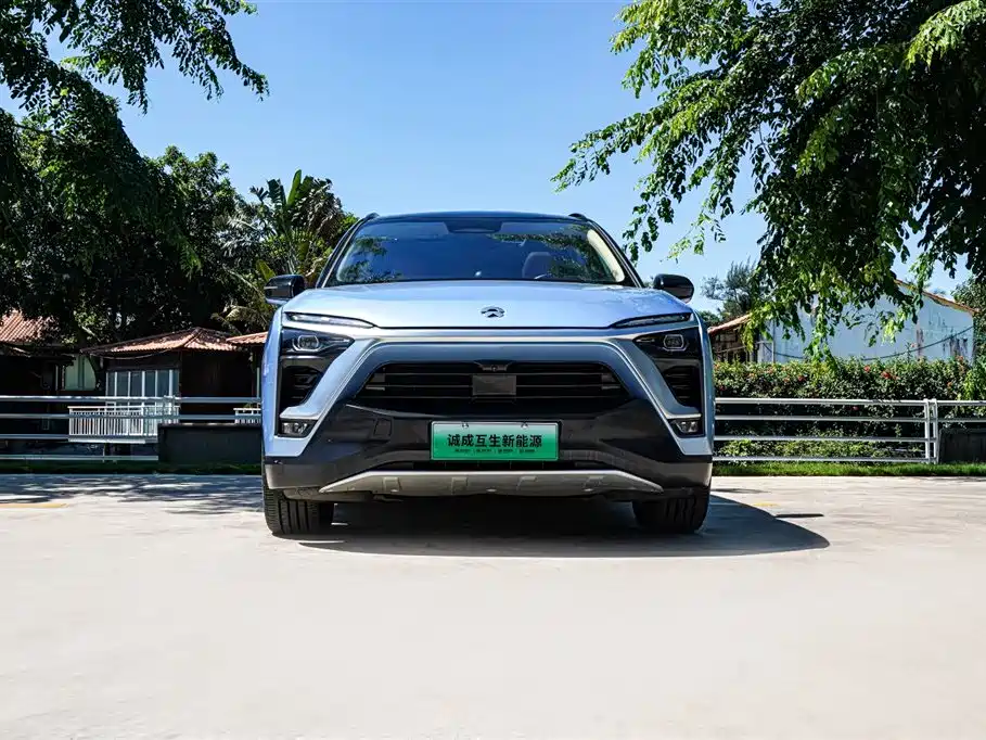2018 Nio ES8 - zdjęcie 1 z 23