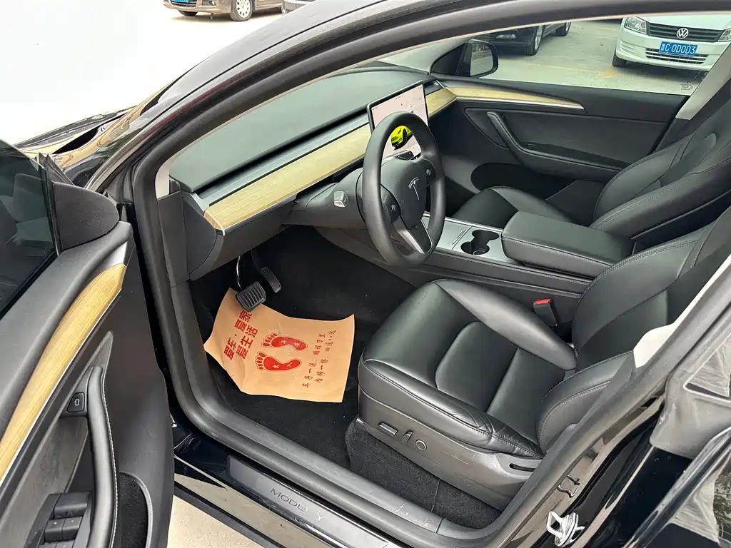 Tesla Model Y — миниатюра 4