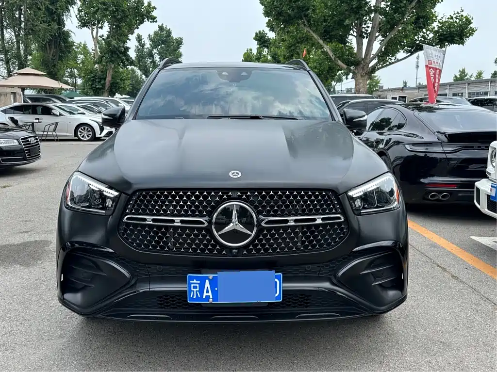 Mercedes-Benz GLE 2024 GLE 450 4MATIC Luxury