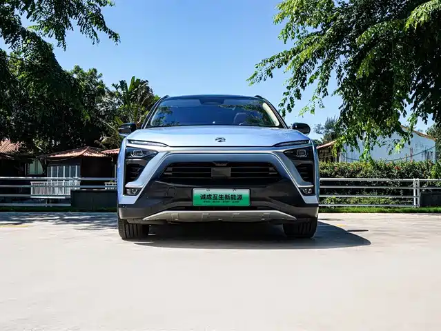 2018 Nio ES8