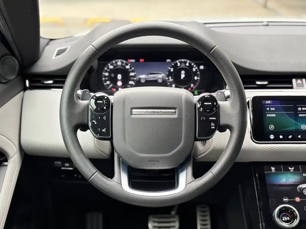 Land Rover Evoque — миниатюра 7