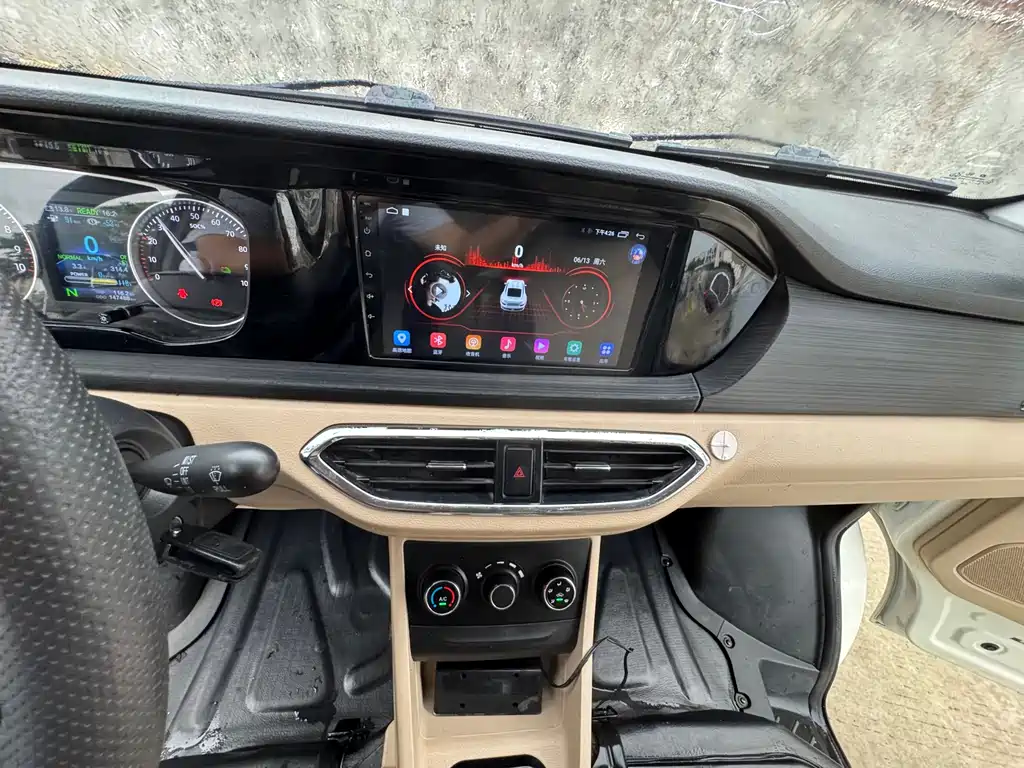 Kuayue Kuayue Star V7 EV — миниатюра 7
