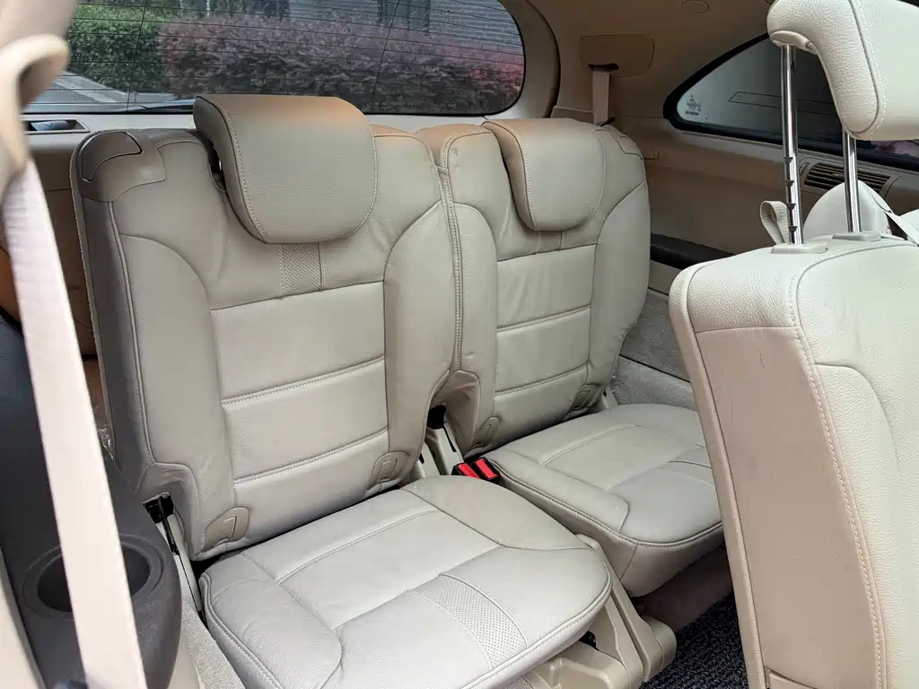 Mercedes-Benz R-Class — миниатюра 8
