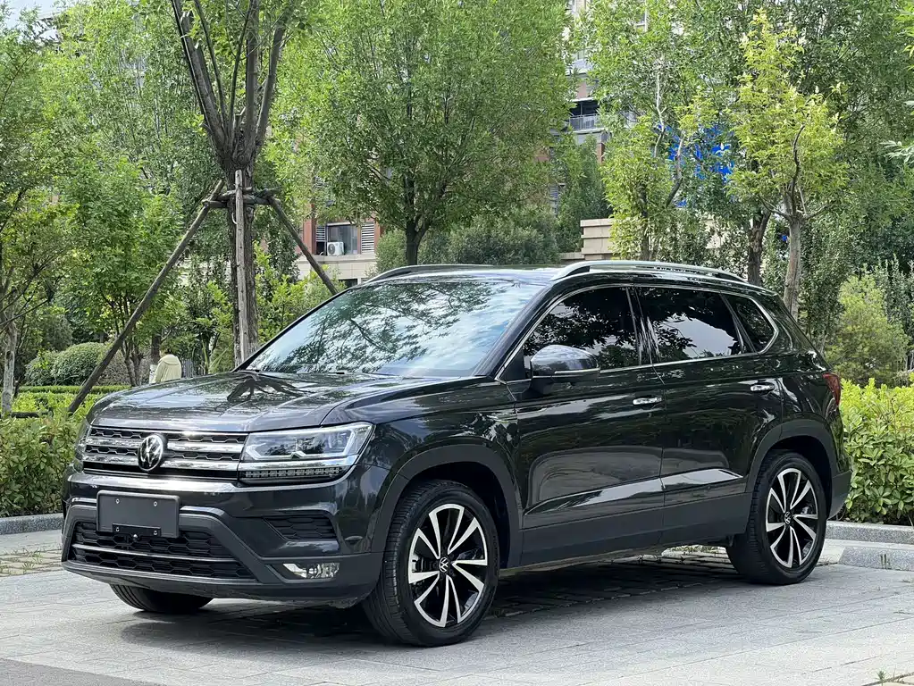 Volkswagen Tharu 2022 280TSI 2WD Luxury Edition