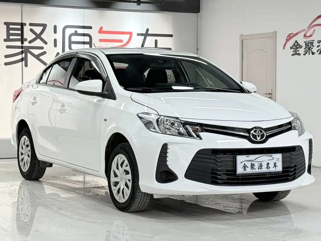 Toyota Vios — миниатюра 3