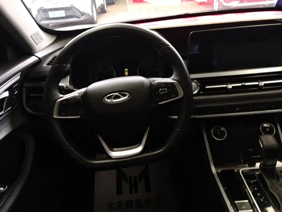 Chery Tiggo 5x — миниатюра 15