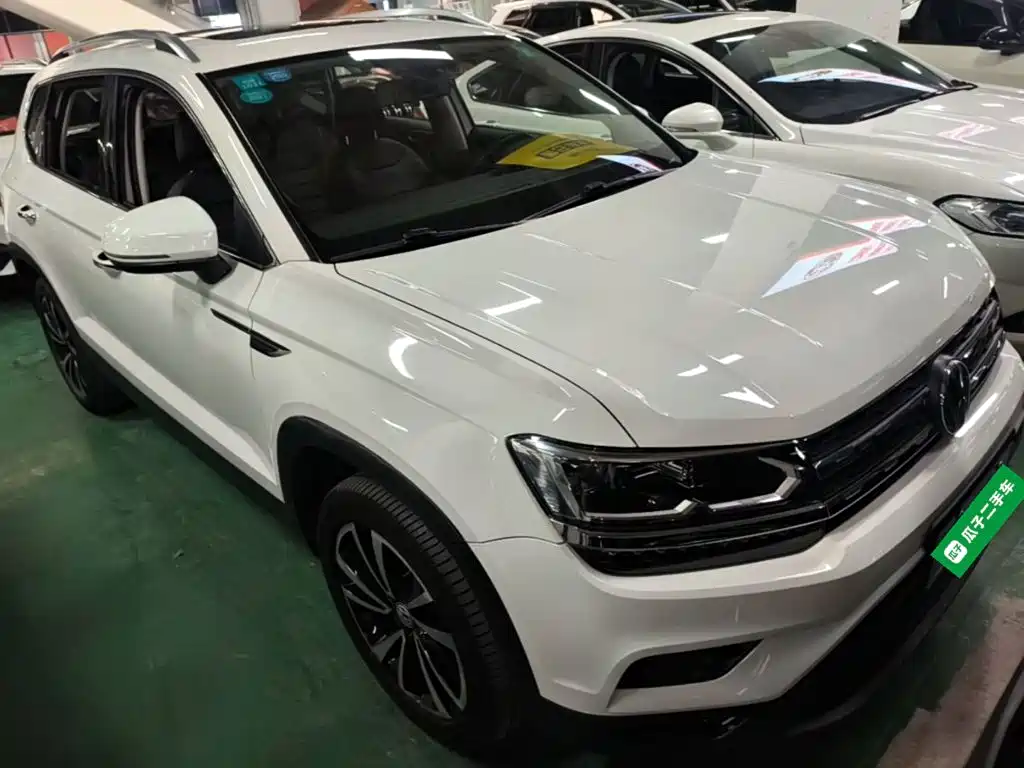 Volkswagen Tharu — миниатюра 4
