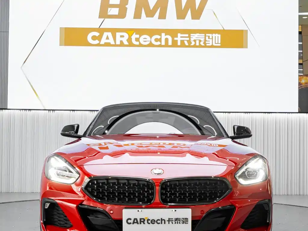 BMW Z4 — миниатюра 9
