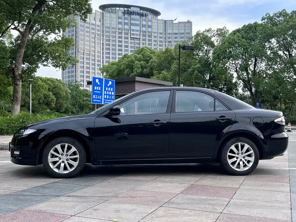 Mazda 6 — миниатюра 7