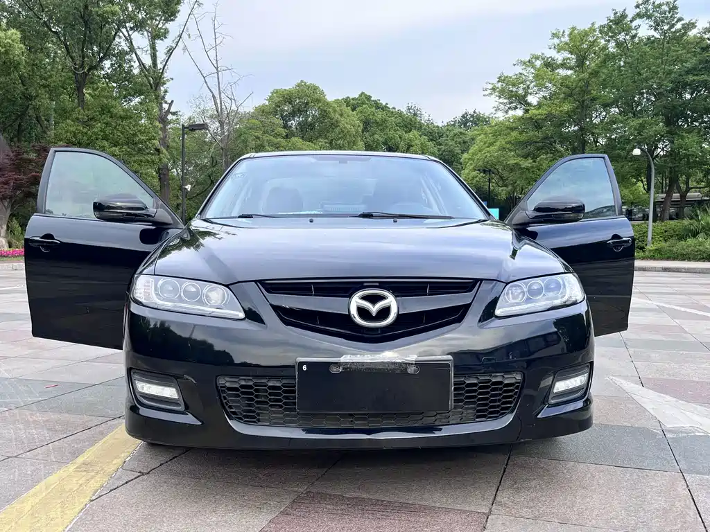 Mazda 6 — миниатюра 8