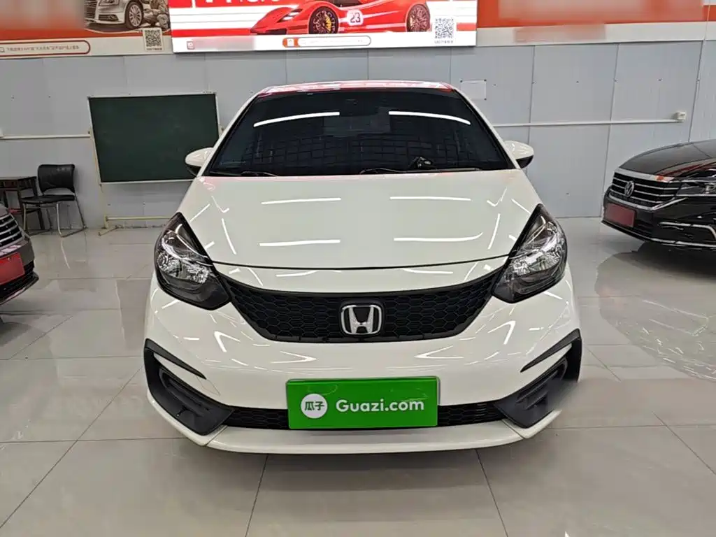 Honda Fit — миниатюра 3