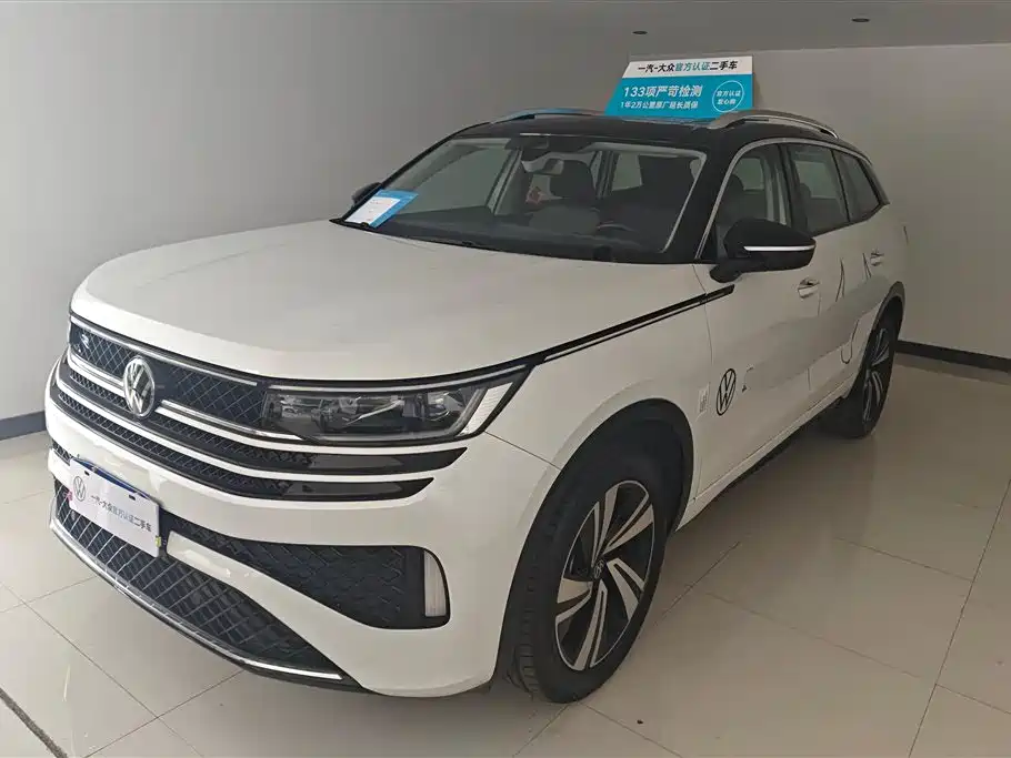 Volkswagen Tavendor 2024 380TSI 4WD R-Line Patrol Tour Enjoy