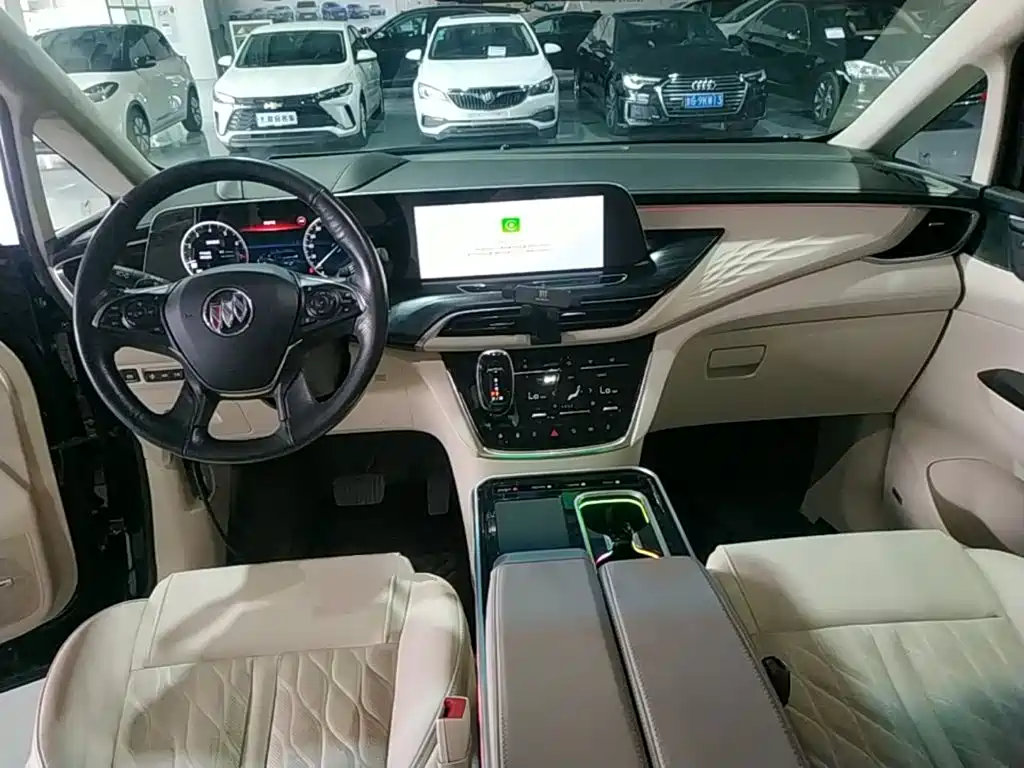 Buick GL8 — миниатюра 10