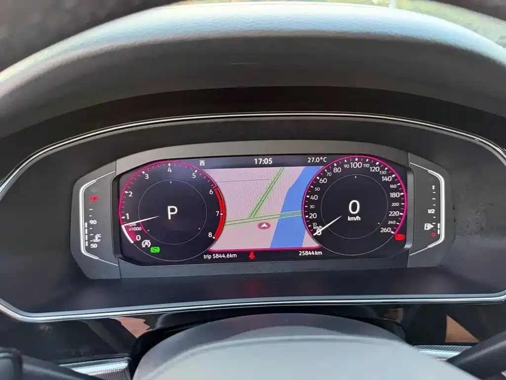 Volkswagen Passat — миниатюра 9